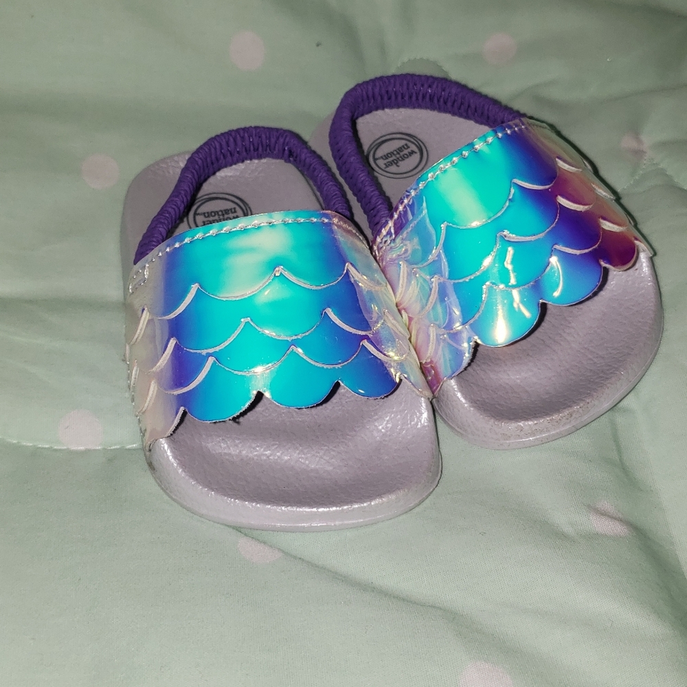 Size 2 baby girl sandal